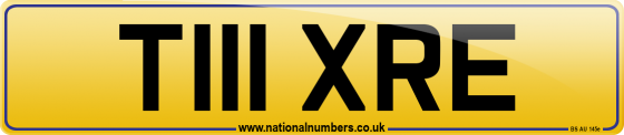 T111 XRE