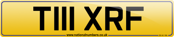 T111 XRF