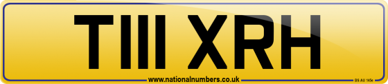 T111 XRH