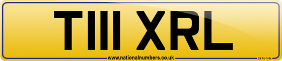 T111 XRL
