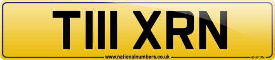 T111 XRN