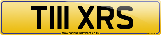 T111 XRS