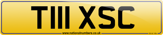 T111 XSC