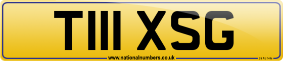 T111 XSG