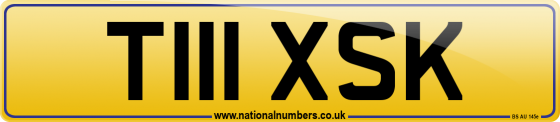 T111 XSK