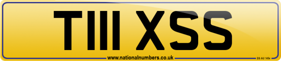 T111 XSS