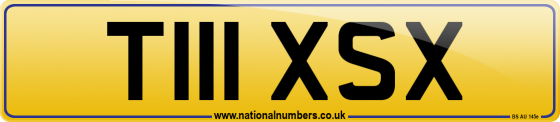 T111 XSX