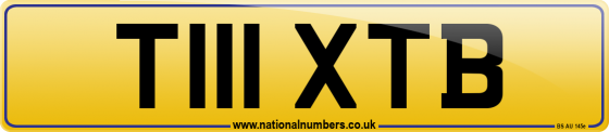 T111 XTB