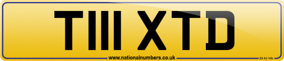 T111 XTD