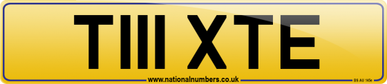 T111 XTE