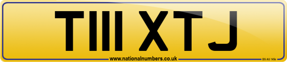 T111 XTJ