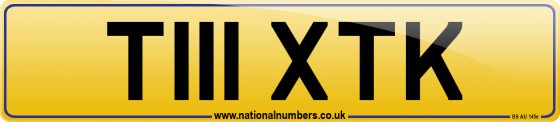 T111 XTK