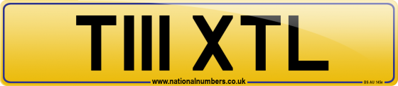 T111 XTL