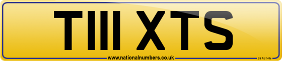 T111 XTS