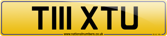 T111 XTU