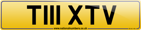 T111 XTV