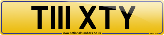 T111 XTY