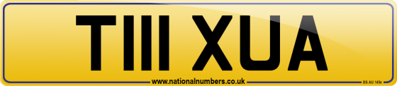 T111 XUA