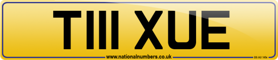T111 XUE