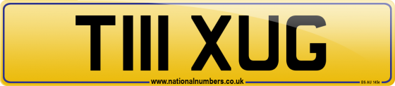 T111 XUG