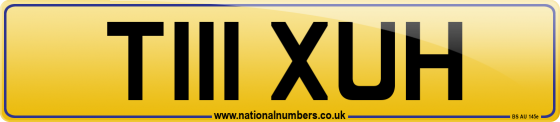 T111 XUH
