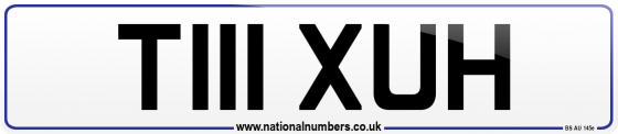 T111 XUH