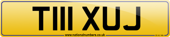 T111 XUJ
