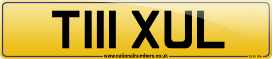 T111 XUL