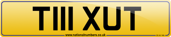 T111 XUT