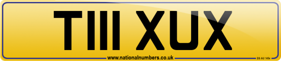 T111 XUX