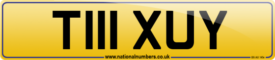 T111 XUY