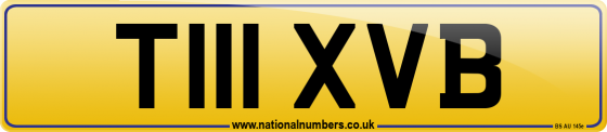 T111 XVB