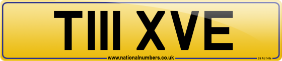 T111 XVE