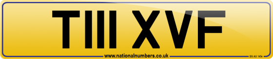 T111 XVF