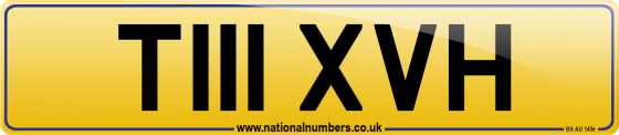 T111 XVH