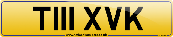 T111 XVK