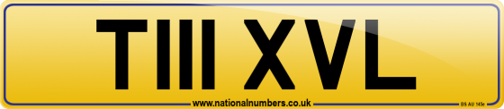 T111 XVL