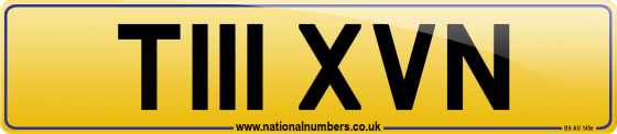 T111 XVN