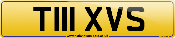 T111 XVS