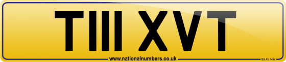 T111 XVT