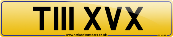 T111 XVX