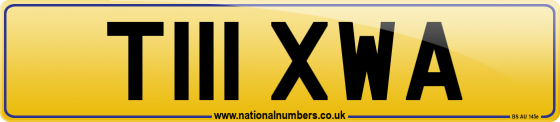 T111 XWA