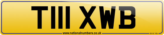T111 XWB