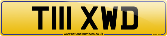 T111 XWD