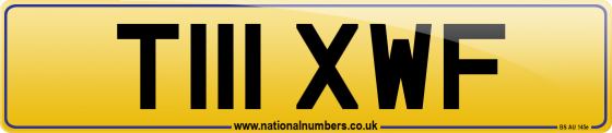 T111 XWF
