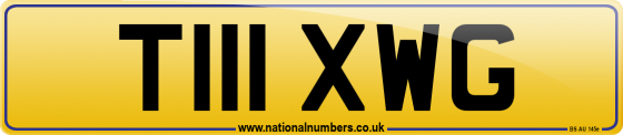 T111 XWG