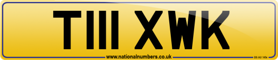 T111 XWK