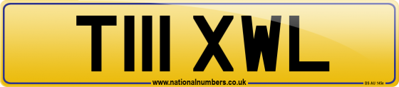 T111 XWL