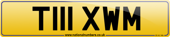 T111 XWM