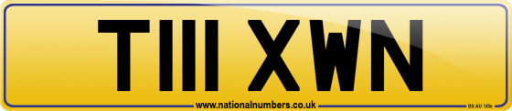 T111 XWN